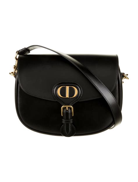 all black dior bag|dior black crossbody bag.